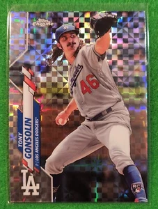 TONY GONSOLIN - LA Dodgers - Rookie RC Parallels - ***Pick & Choose*** - Picture 1 of 31