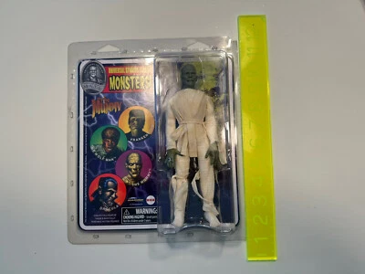 Boneco de ação Diamond Select Universal Monsters Retro Series 2 The Mummy pano  - Imagem 1 de 4