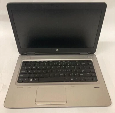 HP ProBook 645 G3 Laptop 14" AMD Pro A6-8530B 500GB HDD 4GB RAM NO OS - Image 1 of 4