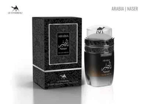 Le Chameau Emper Arabia Naser Amazing EDP Spray For Him 100 ML/3.4 OZ UAE ๐ฅ - Picture 1 of 2