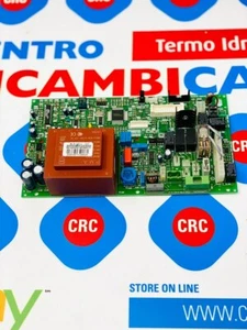 CIRCUITO STAMPATO RICAMBIO CALDAIE ORIGINALE ARISTON CODICE: CRC61314513 - Picture 1 of 1