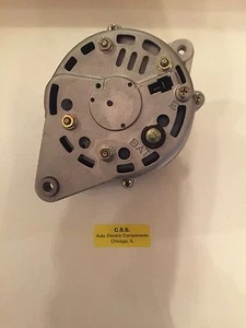NEW Alternator  Subaru DL, GL 1985-1989 ;Loyale 1990-1994  1.8L  LR160-137 - Picture 1 of 3