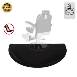 Barber Chair Salon Mat Floor Standing Anti-Fatigue Mat Hair Stylist Mat 5/8 in - Picture 1 of 11