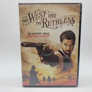 The West and the Ruthless (DVD, 2017) Brand New Sealed - Picture 1 of 2