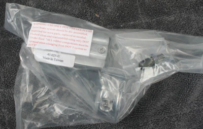 GUIDÃO TRASEIRO CILINDRO MESTRE GILROY INDIAN CHIEF SPIRIT SCOUT 1999-2003 - Imagem 1 de 2