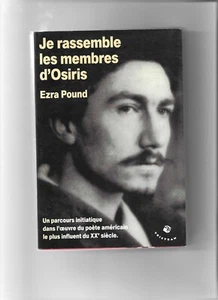 JE RASSEMBLE LES MEMBRES D'OSIRIS - Picture 1 of 1