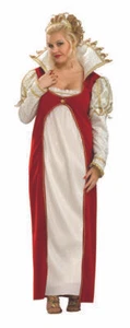 Josephiend Josephine Queen Adult Plus (16-20) Costume - Picture 1 of 1