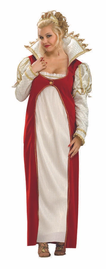 Josephiend Josephine Queen Adult Plus (16-20) Costume - Image 1 of 1