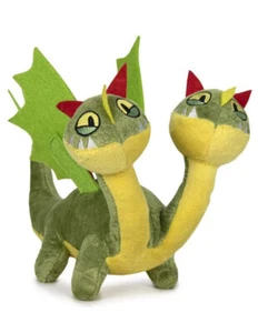 PLAY BY PLAY HOW TO TRAIN YOUR DRAGON PLUSH DOLL PELOUCHE 18 CM BARF &amp; BELCH - Imagen 1 de 1