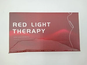 Red Light Therapy Wrap 16" x 8" 660nm Red &850nm Near Infrared - Picture 1 of 4