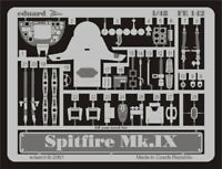 RetroKits Models 1/144 SUPERMARINE SPITFIRE COCKPIT DETAIL SET Resin Kit 