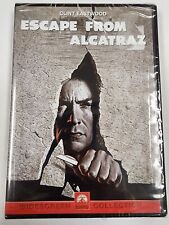 Escape from Alcatraz (DVD, 1999) Brand New Sealed Free Shipping. 