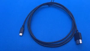 HDMI to MICRO USB Cable Lead 1080p for Amazon Kindle HD 7 8 InchLCD TV Out - Photo 1/2