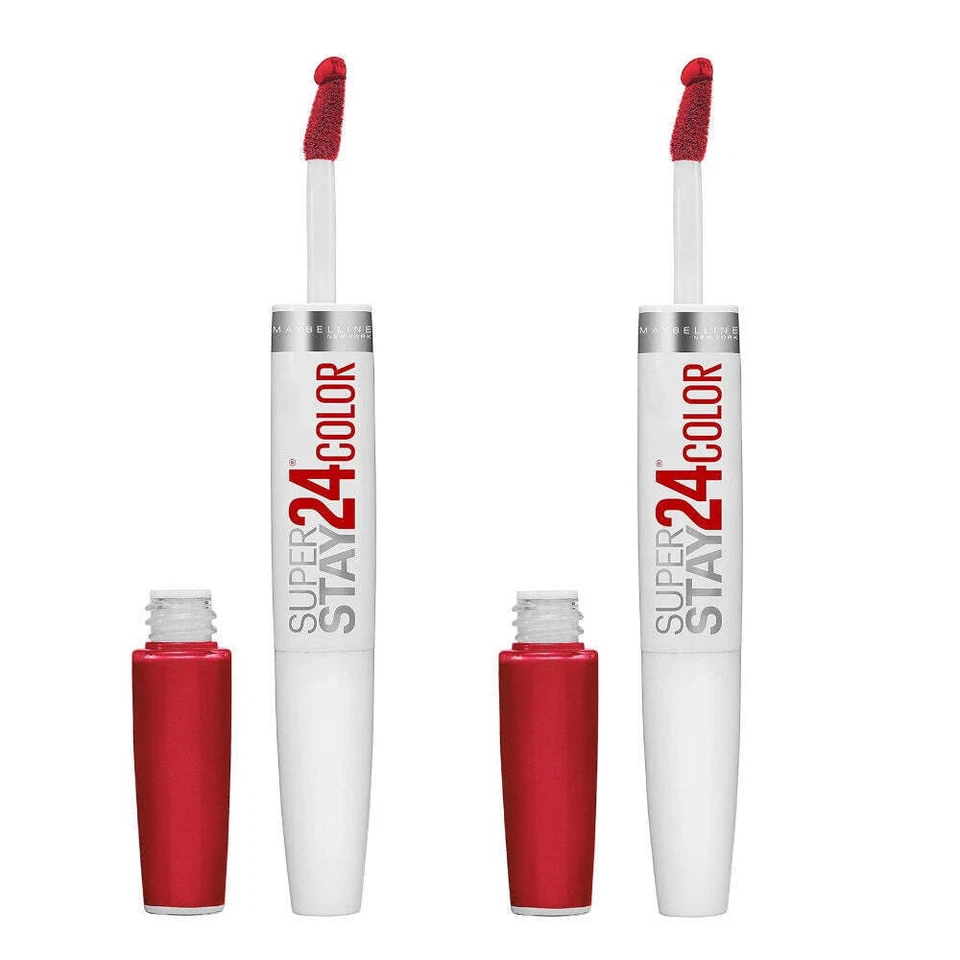Maybelline Superstay 24hr Color 310 Optic Ruby