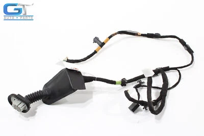 MAZDA CX-3 2016-2017 arnés de cableado de puerta trasera derecha del lado del pasajero OEM Foto 1 de 4