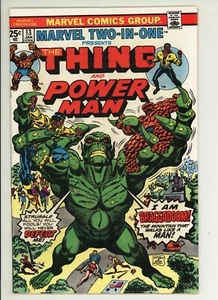 Marvel Two In One 13 & 14 - Power Man - Bronze Age Classic - 4.5 VG+ - Picture 1 of 4