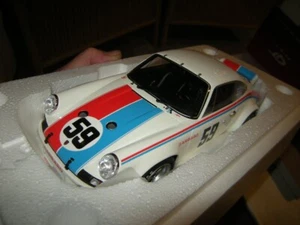 1:18 GT Spirit GT728 Porsche 911 RSR #59 Daytona 1973 Gregg/Haywood embalaje original limitado - Imagen 1 de 2