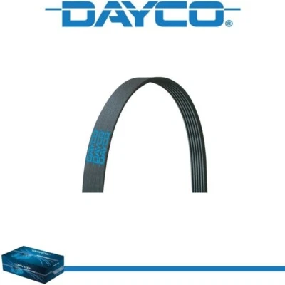 Dayco Poly Rib Serpentine Belt for MITSUBISHI DIAMANTE 1998-1999 V6-3.5L - Image 1 of 4