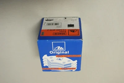 ATE Front Brake Pads Fits 1966 1967 1968 Porsche 912 w/ Cast Iron "M" Caliper — 第 1/4 张图片