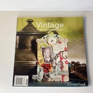 Scrapbook Trends Create Vintage 90+ Projects With Timeless Appeal - Picture 1 of 8
