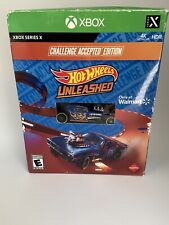 Hot Wheels Unleashed CHALLENGE ACCEPTED Edition Xbox Series X