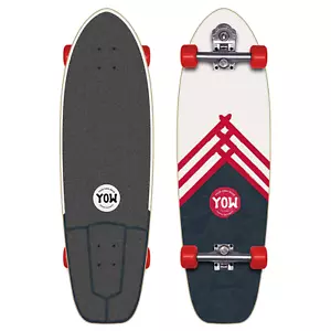 YOW Surfskates 34" Hossegor Lane Complete Original Design Cruiser NOS Clearance! - Picture 1 of 4
