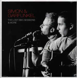 Simon & Garfunkel - The Lost BBC Sessions & More (2xLP) - Picture 1 of 1