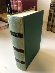 Italo Svevo Romanzi UTET Classici Italiani - Imagen 1 de 3