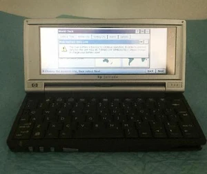 Écran tactile portable HP Jornada 728 206 MHz 64 Mo IrDA 6,5 pouces (F4356A) - Photo 1 sur 1