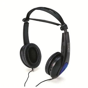 Kensington K33084 Noise Canceling Headphone, Black - Picture 1 of 1