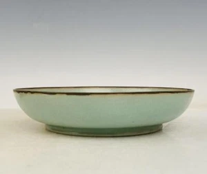 LAVADORA CEPILLO DE HORNO ANTIGUA RARA CHONGNING CHINA MARCADA RU ESMALTE RU (DG53) - Imagen 1 de 9