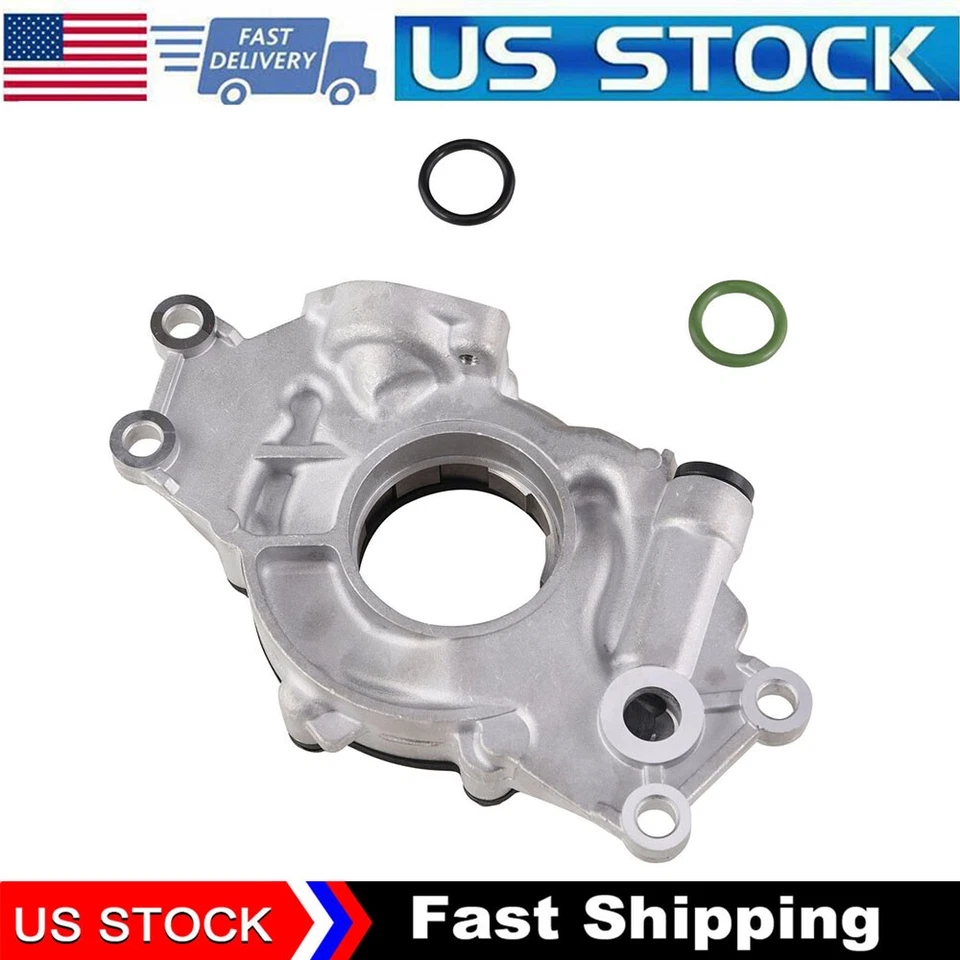 High Volume Performance Oil Pump For Buick Cadillac Chevrolet GMC Hummer 10296 - Изображение 1 из 4