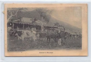 Nouvelle-Calédonie - Station à Houmac - Ed. inconnu - Picture 1 of 2