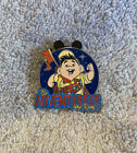 Disney Be You Mystery Pin - Be Adventurous Like Russell