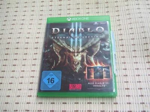 Diablo III Eternal Collection für Xbox One XboxOne *OVP* - Bild 1 von 1