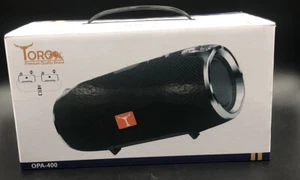 Toro OPA400 Sistema audio altoparlante wireless impermeabile portatile Bluetooth - Foto 1 di 3