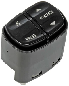 Driver Information Switch Steering Wheel Mounted - Dorman 901-122 - Picture 1 of 3