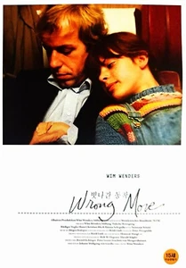 Falsche Bewegung / Wrong Move (1975) DVD *NEW - Picture 1 of 1