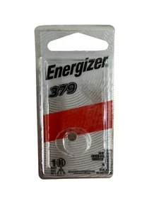 BATERÍA RELOJ ENERGIZER 379 1 Pc Exp 06/2025 - Imagen 1 de 2