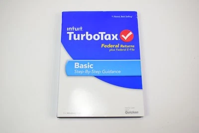 Intuit Turbo Tax Basic 2013 - Image 1 of 3