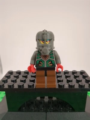 Minifigura LEGO Aquazone Stingray #3 6109 6140 Foto 1 de 2