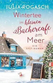 Wintertee im kleinen Büchercafé am Meer: Ein Sylt-R... | Buch | Zustand sehr gut - Bild 1 von 2