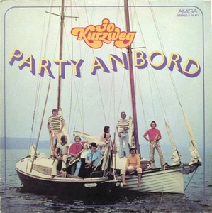 Jo Kurzweg - Party An Bord LP #G1956959 - Picture 1 of 1