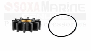 Kit de reparación de juntas tóricas de impulsor de bomba para bomba Sherwood Pump G701 Onan 132-0358 - Imagen 1 de 1