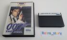 Sega Master System   James Bond 007  The Duel   Pal