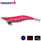 YAMASHITA Squid Fishing Warm Jacket Squid Jig EGI-OH LIVE 2.5 035 PKL Pink