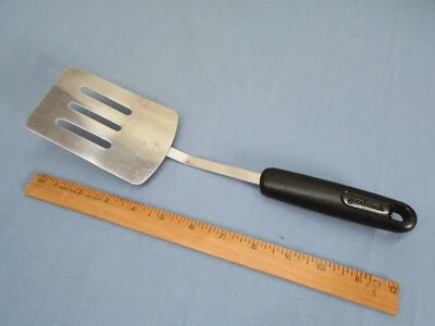 Vintage Good Cook Short Handle Spatula Chromium Blade - Image 1 of 4