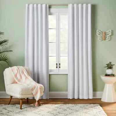 Blackout Twill Solid Kids' Panel - Pillowfort™ - Image 1 of 4