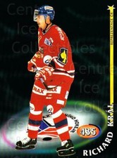 1998-99 Czech OFS #435 Richard Kral