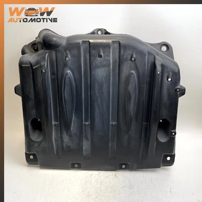 06-13 LEXUS IS250 IS350 MALETERO TRASERO SUELO PROTECTOR CONTRA SALPICADURAS OEM Foto 1 de 4